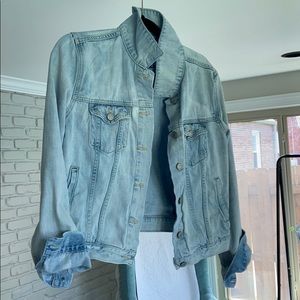 Gap Denim jacket- light denim